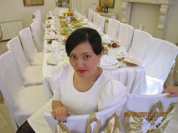 Жулдыз Айтбаева