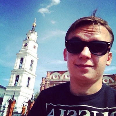 Николай Каскевич