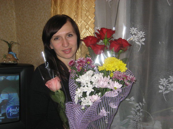 Светлана Лункина (Фомина)