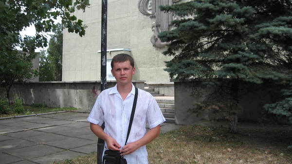 Олег Крижненко