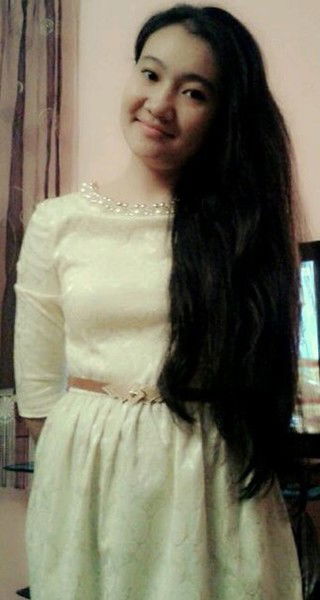 Айдана Жумадилова