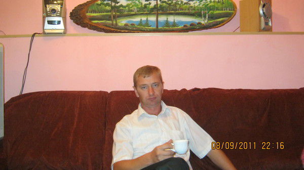 Алексей Федосов