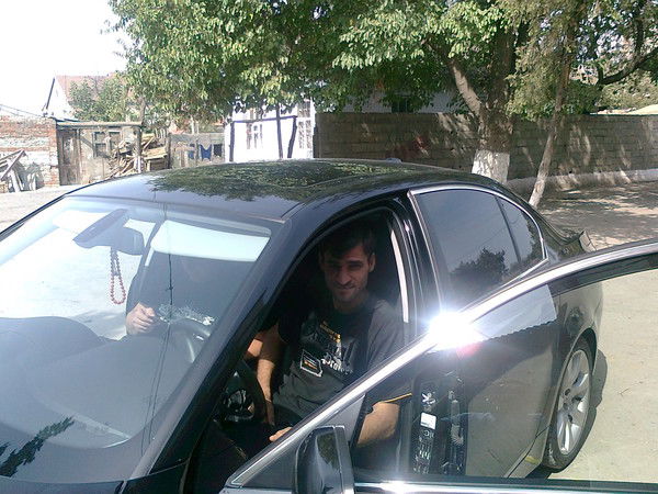 Залимхан Гаджиев