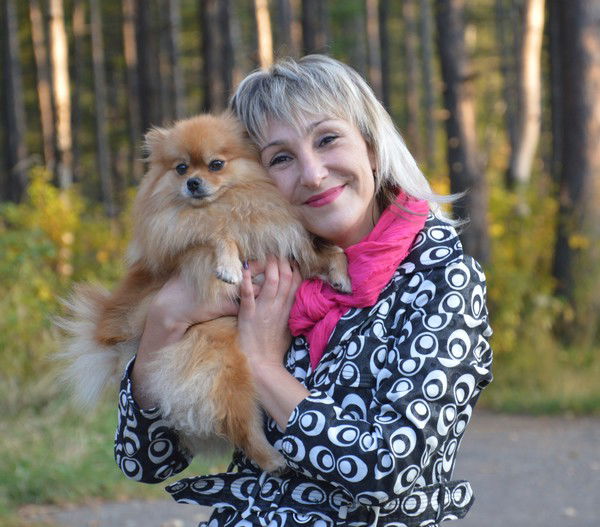 Светлана Зыкова