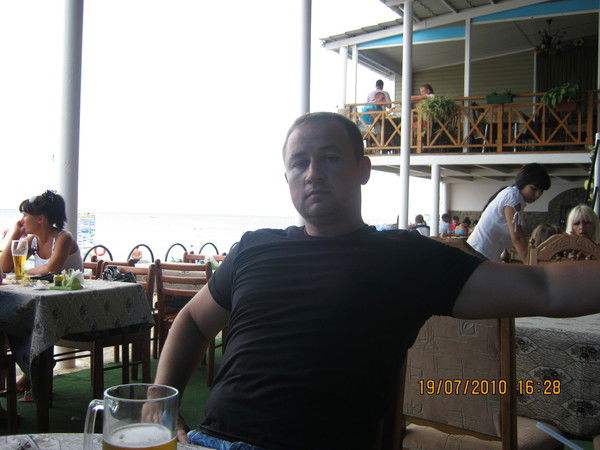 Сергей Вернигора