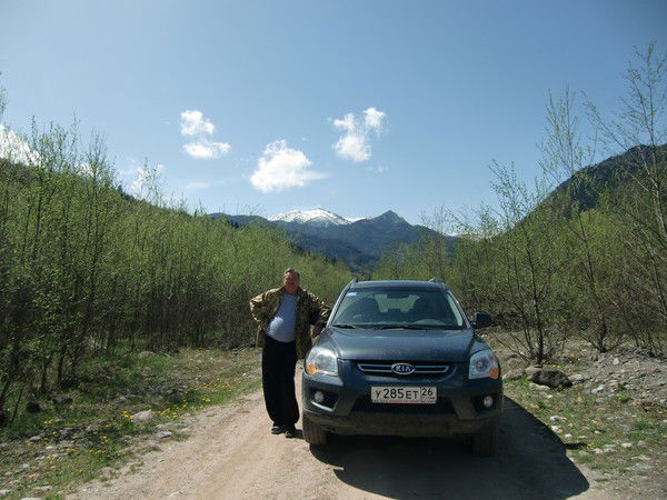 Федор Марковский