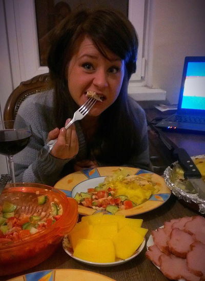 Олька Лазукова