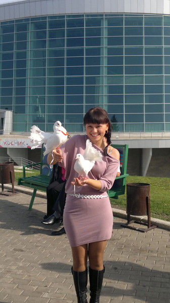 Эльза Амонова