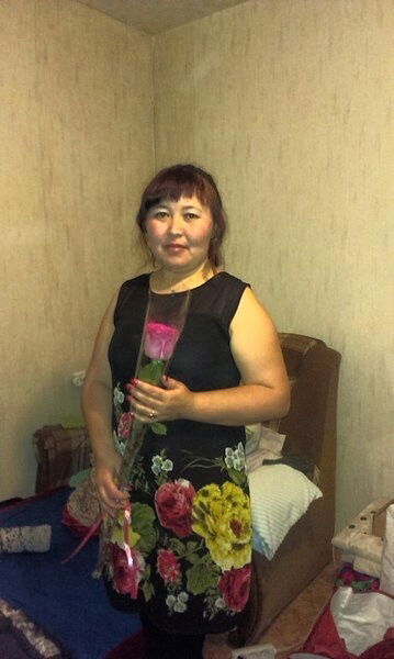 Бактыгул Черикова