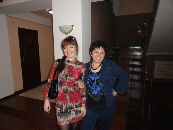 Вера Томилина