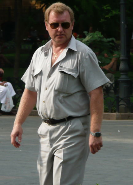 Валентин Железко