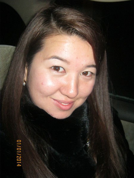 Айжана Белла