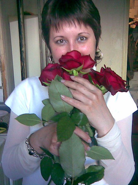 Ленуся Головатюк ( Фокина )