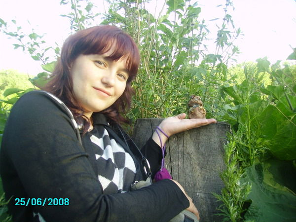 Алёна Шведова