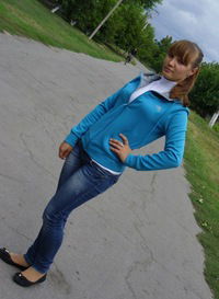 Анна Савчук