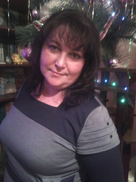 Ольга Чалдой