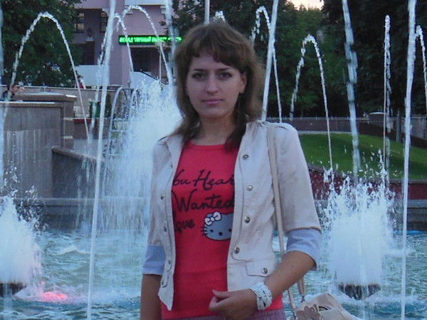 Анна Воробьёва