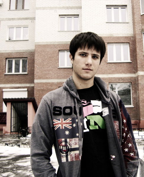 Николай Кузьмин