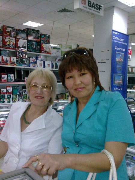 Камар Каленова