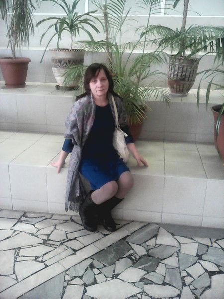 Марзия Гурьянова