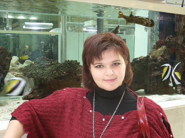 Лилия Шпенглер