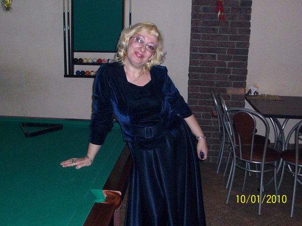 Светлана Бляхова