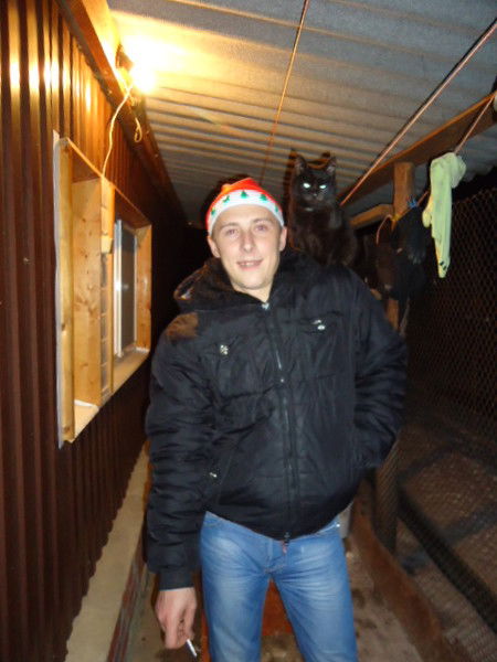 Саша Ширягин