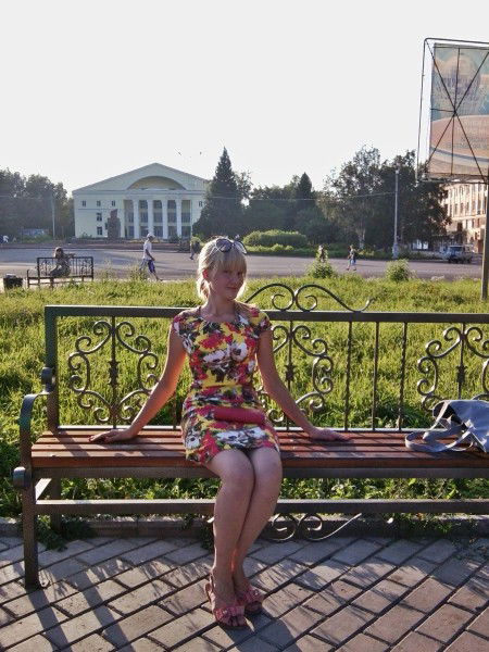 Мария Жулина