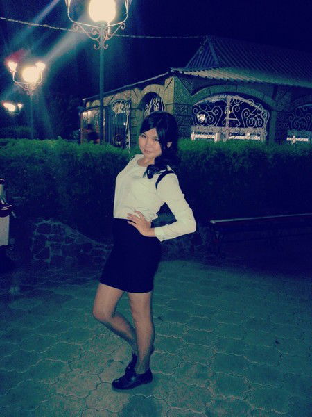 Асема Тергеубай