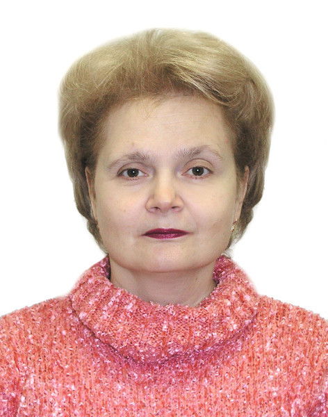 Любовь Волкова