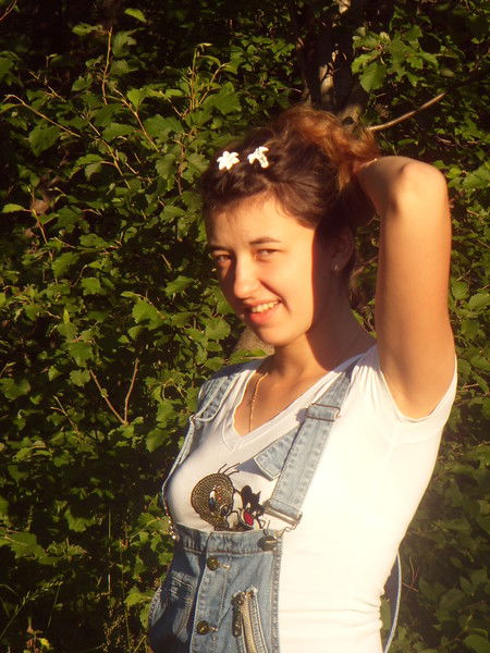 Аня Михайлова