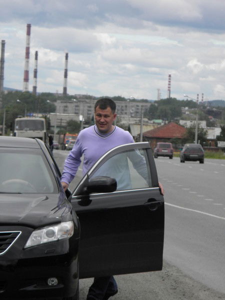 Марк Яковлев