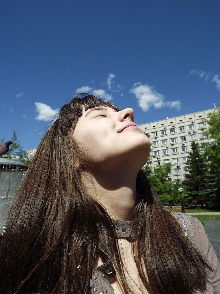 Анастасия Мамонтова