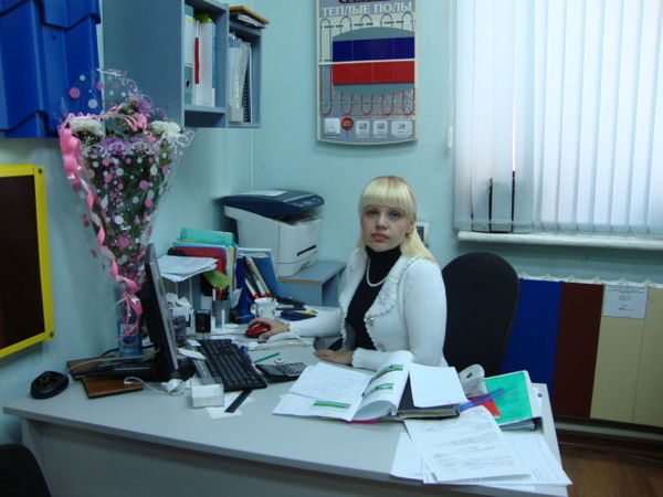 Татьяна Волык