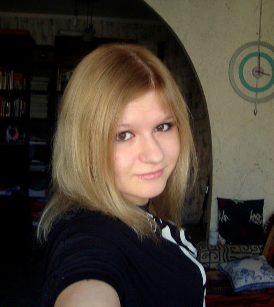 Ксенька _Evil_ Родькина