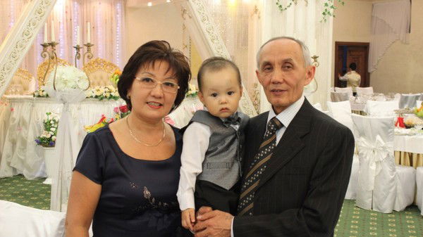 Сауле Ногаева