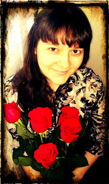 Альона Пустовит