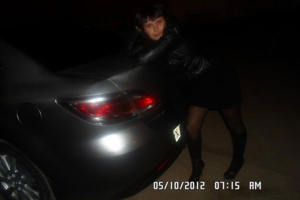 Елена Степнова