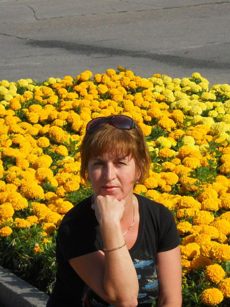 Любовь Маршалова