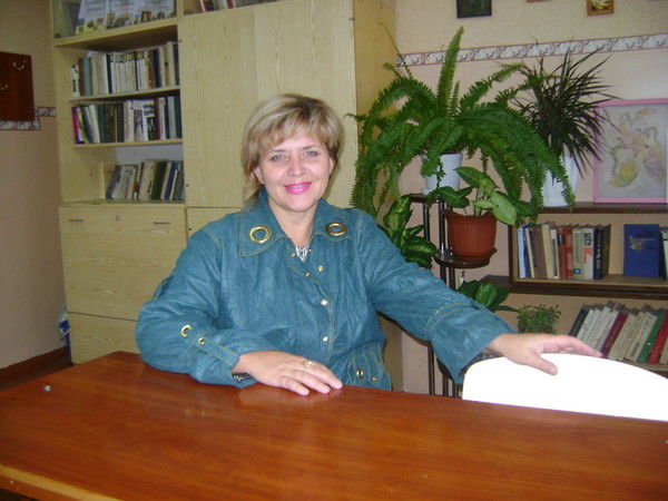 Светлана Бибик