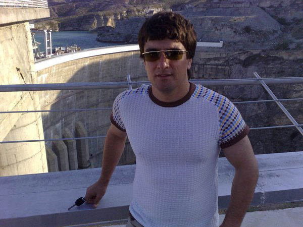 Шамиль Ахмедов