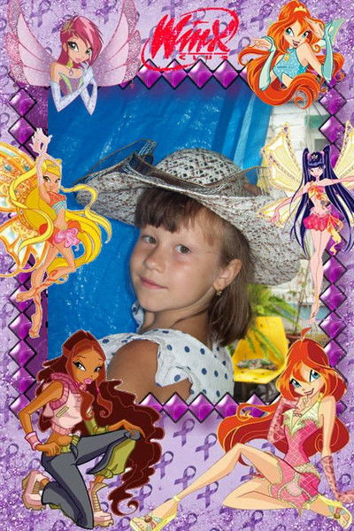 Виктория Кныш