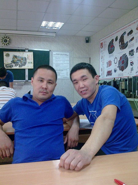 Дулат Искаков