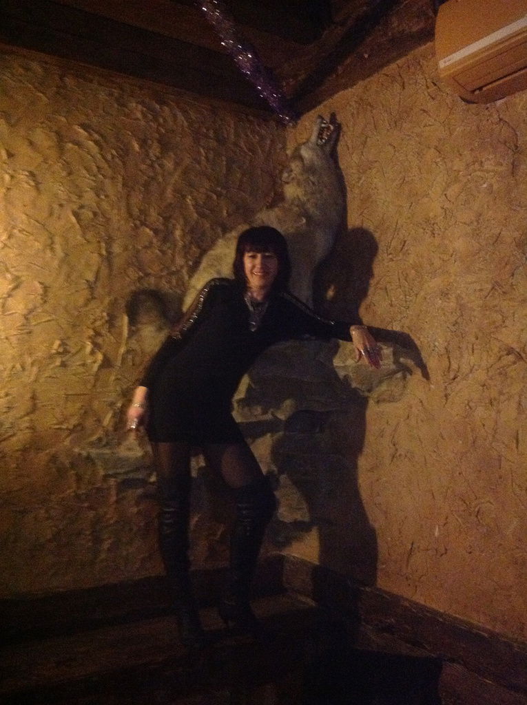 Галина Морозкина