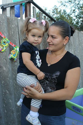 Анастасия Баринова