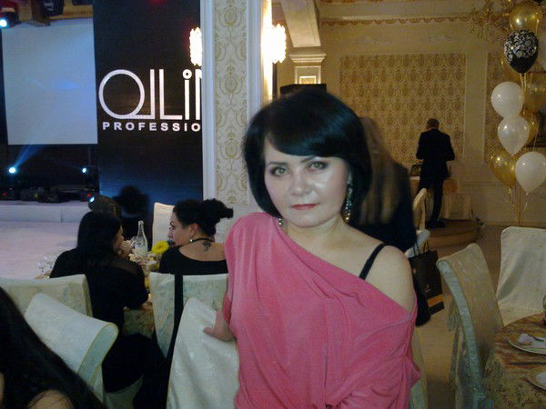 Румия Байжанова