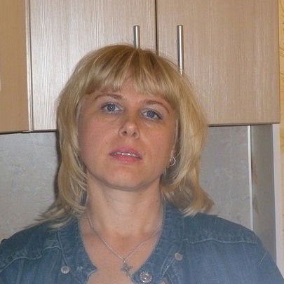 Ольга Коченькова