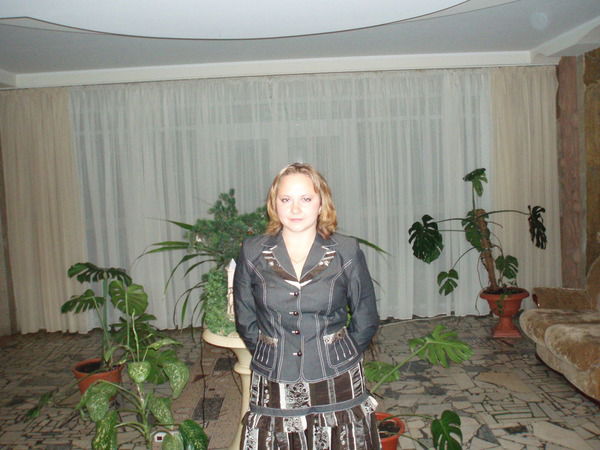 Ирина Усачева