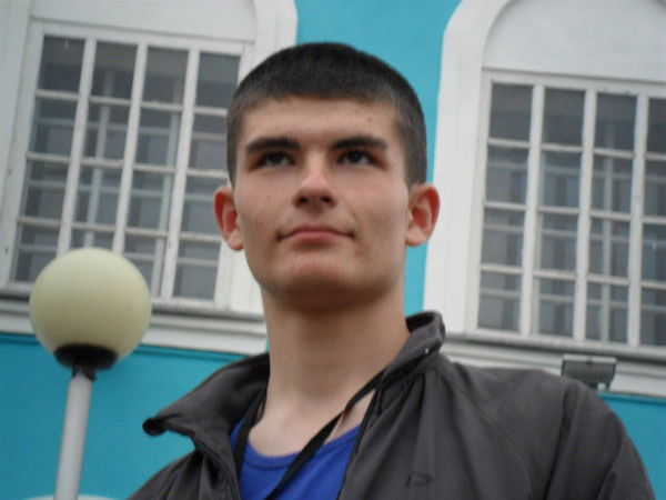 Давид Зарин