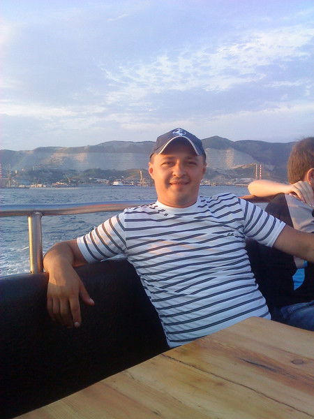 Михаил Кравченко